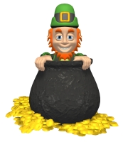 Leprechaun St. Patrick's Day Teaching Resources