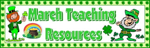 St. Partick's Day Teaching Resources