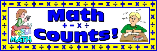 Math Banner