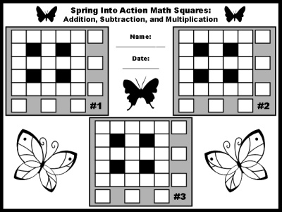 Math Powerpoint Lesson Plans Addition and Subtraction Printable Worksheets