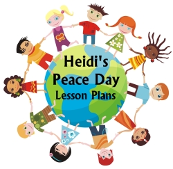 Peace Day Lesson Plans for Elementary School Teachers