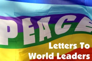 Peace Day Letters to the President and World Leaders