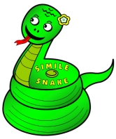 Simile Poem Snake Poetry Templates