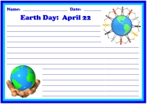 Spring Teaching Resources Earth Day Printable Worksheets