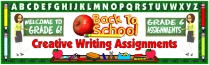 Chalkboard Board Display Banner Chalkboard Board Display Banner