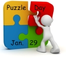 Puzzle Day January 29