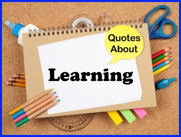 Quotes About Learning