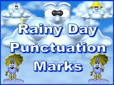 Punctuation Marks Spring Powerpoint Teaching Resources
