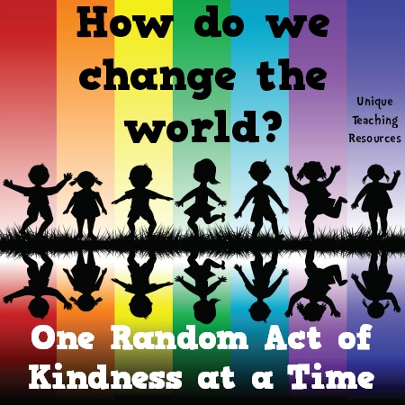 Random Act Of Kindness Quote