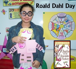 Roald Dahl Day Student Main Character Projects and Ideas for Costumes