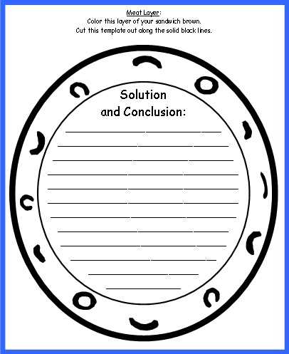 Blank book report rubric