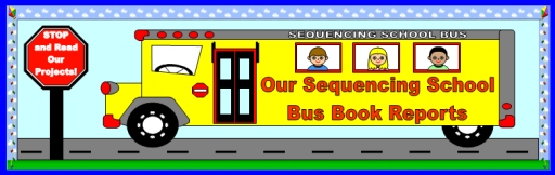 Elementary School Bus Bulletin Board Displays