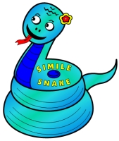 Simile Lesson Plans Blue Snake
