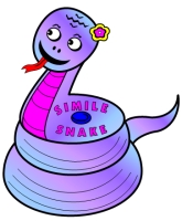 Simile Lesson Plans Purple Snake