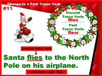 Christmas Grammar Verbs Powerpoint Lesson Plans Christmas Grammar Verbs Powerpoint Lesson Plans