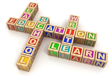 Spelling Teaching Resources Block Letters