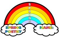 Spring Poetry Lesson Plans For Acrostic Poems