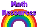 Go To Spring Math Teaching Resources Page