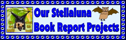 Stellaluna Lesson Plans Free Bulletin Board Display Banner For Teachers Author Janell Cannon
