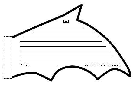 Right Bat Wing