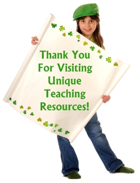 St. Patrick's Day Teaching Resources and Lesson Plans