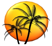Sun and Palm Tree Summer Lesson Plans