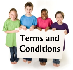 Terms and Conditions of Unique Teaching Resources