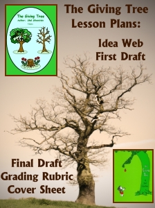 The Giving Tree Creative Writing Worksheets and Lesson Plans For Teachers