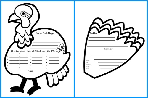 Final Draft Turkey Templates