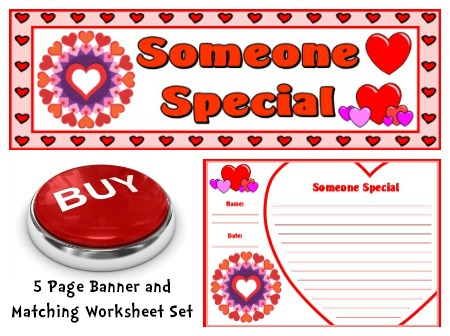 Creative Writing Lesson Plans For Valentine's Day
