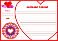 A special person essay