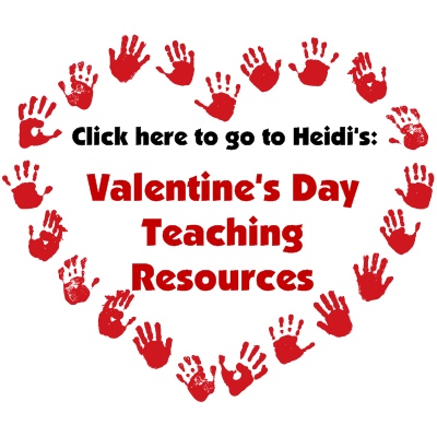 Valentine's Day Teaching Resources