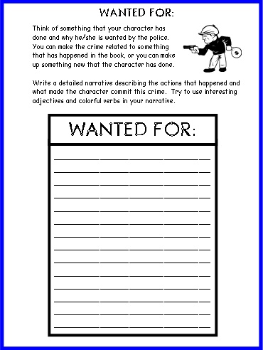 poster project template
