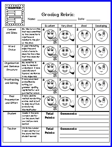 Book report activities 4th grade