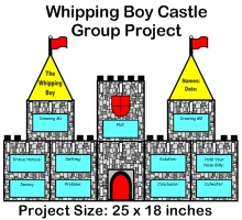 The Whipping Boy Group Project Castle Book Report