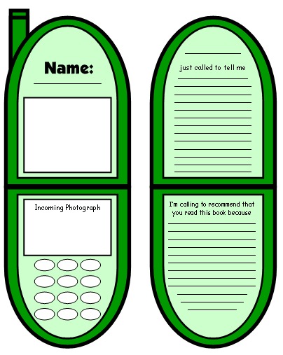 Alexander Graham Bell and Phone Book Report Project Templates