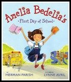 Amelia Bedelia First Day of School Book Report Projects