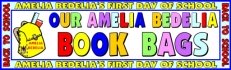 Amelia Bedelia First Day of School Student Projects