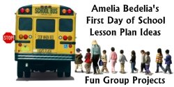 Amelia Bedelia Lesson Plans, Ideas, and Teaching Resources