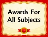Go To Awards For All Subjects Page