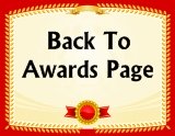 Return Back to Main Awards and Certificates Page