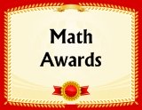 Go To Math Awards Certificates Page