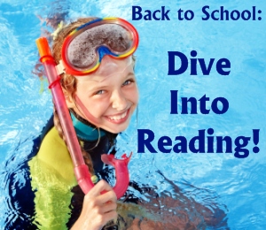 Dive Into Reading Books
