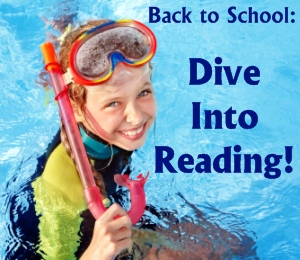 Dive Into Reading Books