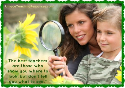 Quote About The Best Teachers