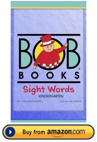 Bob Books Sight Words Kindergarten