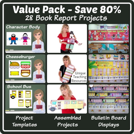 Book reports for sale