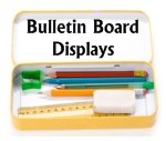 Go To Back To School Bulletin Board Displays Page