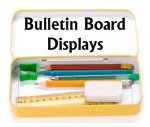 Go To Back To School Bulletin Board Displays Page