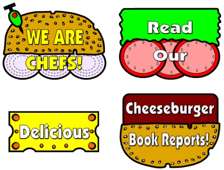 burger book report cheeseburger book report projects templates printable burger book report cheeseburger book report projects templates printable